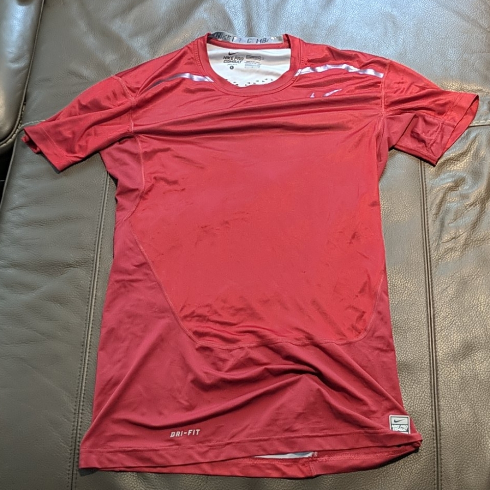 Nike pro combat dri fit